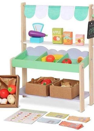 Торговий прилавок з аксесуарами ecotoys 4425