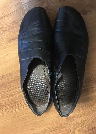 Туфлі шкіра р. 39 бренд caprice