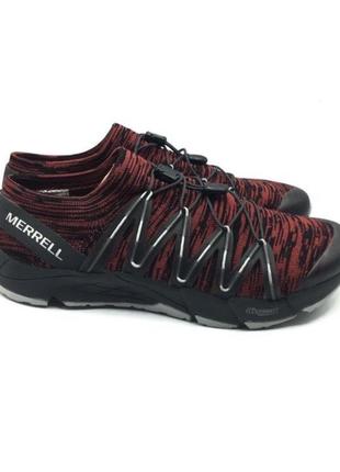 Оригинальные мужские летние кроссовки от фирмы merrell