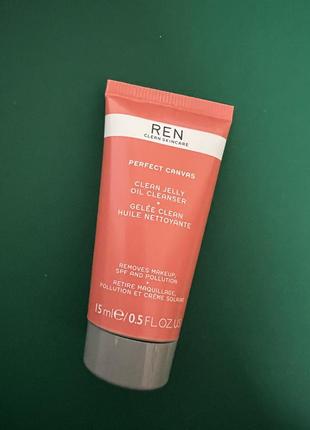 Ren засіб для очищення обличчя