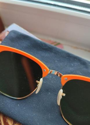 Солнцезащитные очки rb6 фото