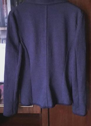Трикотажный пиджак hema ( holland)3 фото