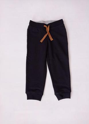 Lupilu. тёплые спортивные штаны на баечке 104 размер.