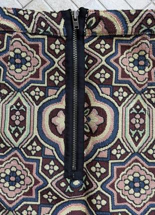 Спідниця «килим»5 фото