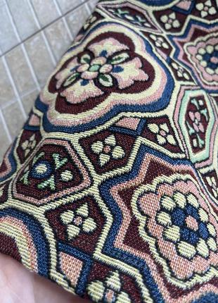 Спідниця «килим»2 фото