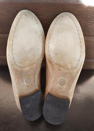 Туфлі брогі badura4 фото