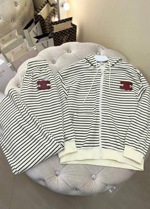 Костюм в стиле celine