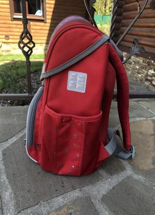 Рюкзак шкільних ранець kite ортопедичний для дівчинки3 фото