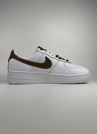 Мужские кроссовки nike air force 1