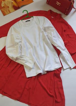 Блуза zara p.s