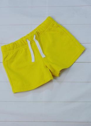 Шорты от m&s kids есть замеры