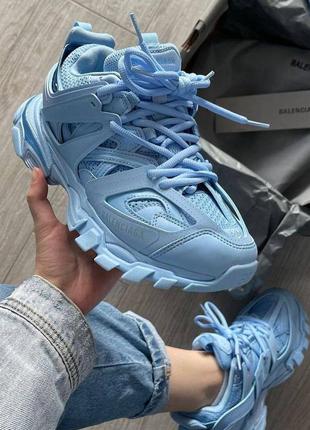 Кроссовки balenciaga track баленсиага2 фото