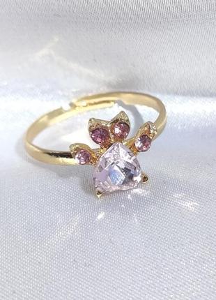 Кільце-лапка