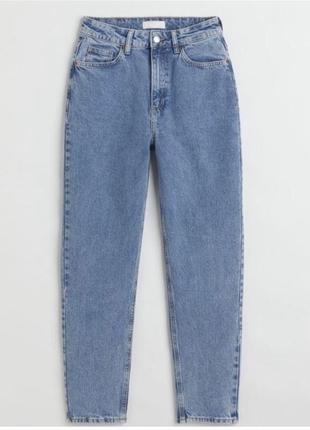 Джинси studio h&m fit  mom моми