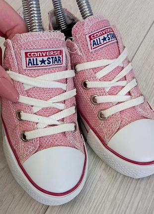 Кеди converse all star.  оригінал. 27р 2