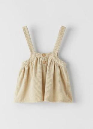 Сарафанчик zara 2