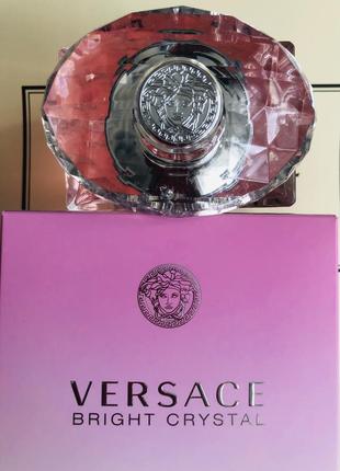 Versace bright crystal туалетна вода распив8 фото