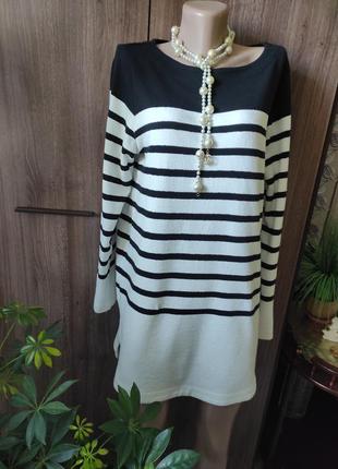 M&s collection кофта удлиненная гг 14/ 42 трикотаж