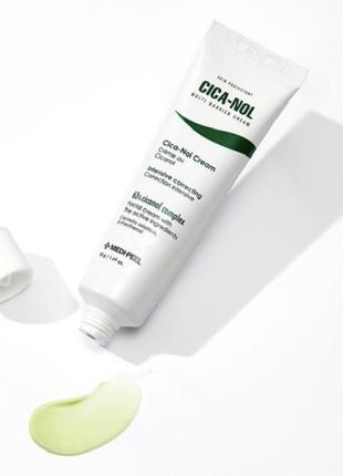 Фіто-крем для чутливої шкіри medi-peel phyto cica-nol cream 50 мл1 фото