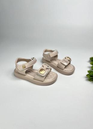 Босоніжки дитячі - взуття для дівчинки3 фото