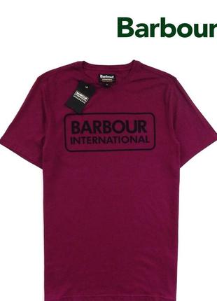 Футболка barbour