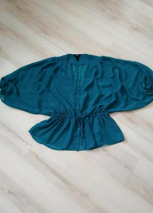 Блузка шифоновая