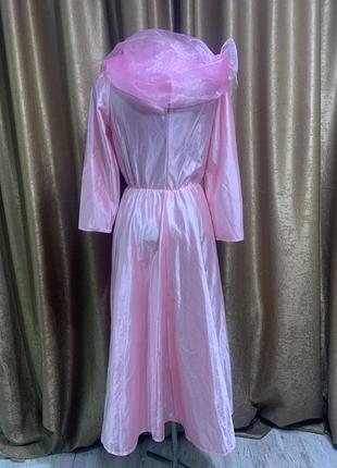 Карнавальное платье принцессы, феи  fanny fashion размер на рост 152см7 фото