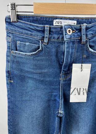 Новые джинсы от зара2 фото