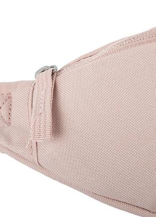 Сумка на пояс nike nk heritage s waistpack рожевий misc (db0488-601) жіноча2 фото