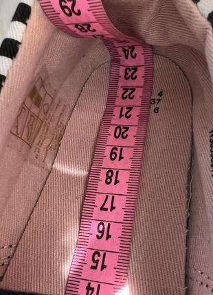 Новые текстильные слипоны ботинки эспадрильи мокасины летние полоскатые кеды7 фото