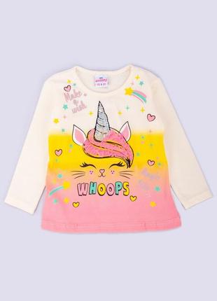 Реглан футболка