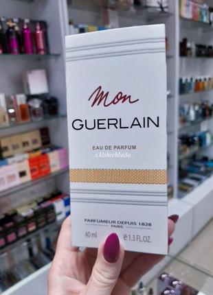Духи! ⁇  парфюм пробник mon guerlain!