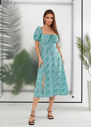 Горячая новинка! летнее платье jch-3672 фото