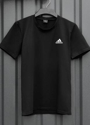 Футболка adidas черная (хм)