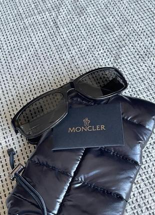 Оригинальные солнцезащитные очки moncler1 фото