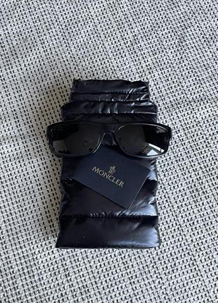 Оригинальные солнцезащитные очки moncler6 фото