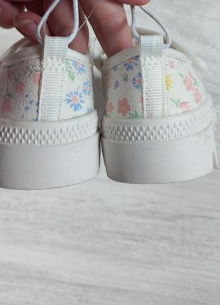 Ботинки босоножки для девочки f&amp;f 3