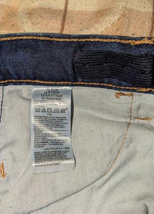 Джинси old navy skinny розмір 12 на зріст 140-1503 фото