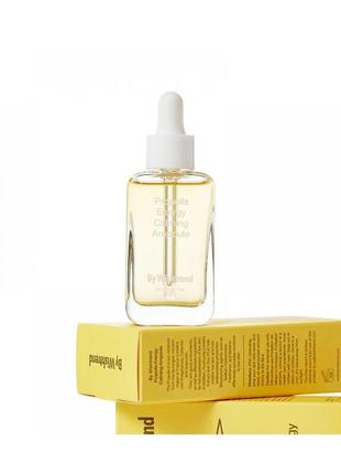 Сыворотка с прополисом by wishtrend propolis energy calming ampoule, 30 мл