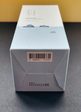 Щоденний тонер із глибоководною морською водою round lab 1025 dokdo toner (200 мл)