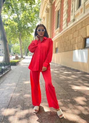 Костюм на лето