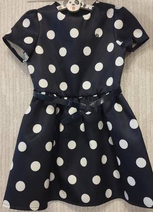 Нарядное платье от original marines
