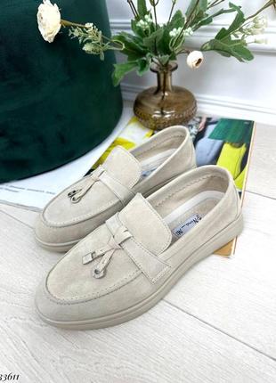 Лоферы nina❤️mi