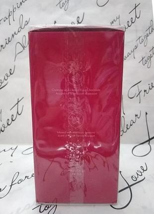 Парфюмированная вода love potion sensual ruby [лав поушен сеншуэл руби] 50ml