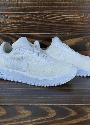 Nike air force 1 flyknit 2.0 оригинальные кроссовки