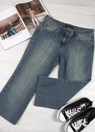 Бриджи женские джинсовые drothy perkins