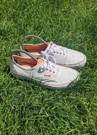 Кеди оригінал vans, converse 38, 39