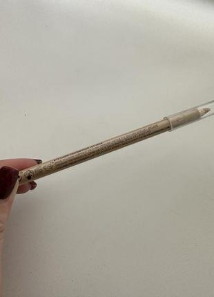 Классный карандаш для глаз primark, бежевый карандаш для глаз3 фото