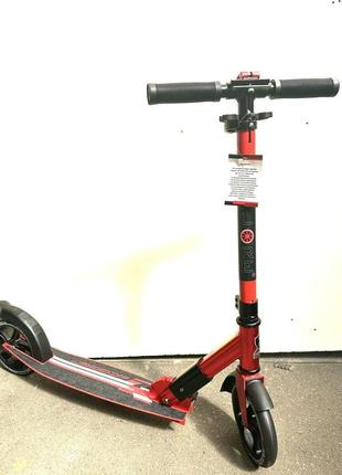 Самокат explore dagger pro червоний