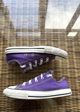 Кеды converse all star оригинальные3 фото